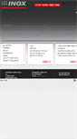 Mobile Screenshot of inox.com.pl