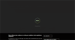 Desktop Screenshot of inox.com